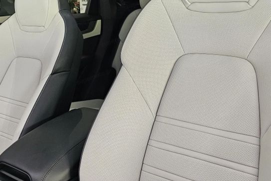 Porsche Cayenne Coupe