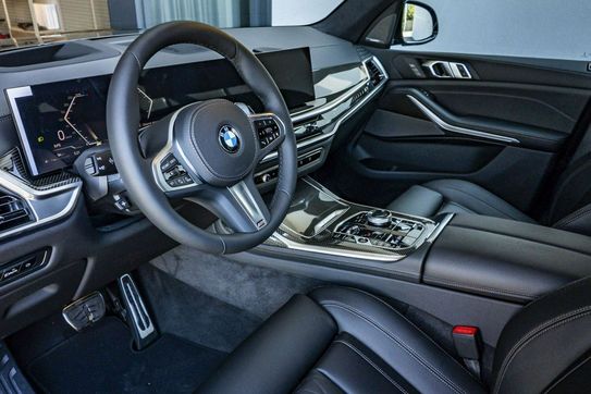 BMW X7 xDrive40d M Sport
