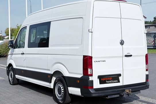 Volkswagen Crafter 2.0 TDI