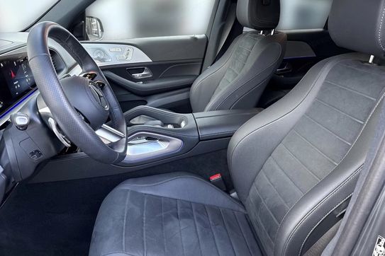 Mercedes GLE 300d 4-Matic AMG Line