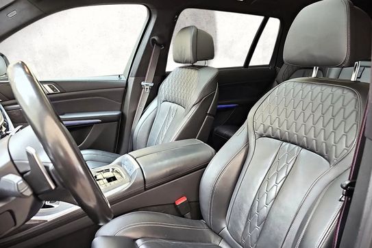 BMW X7 xDrive40d M Sport