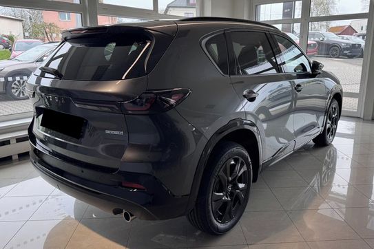 Mazda CX-5 Homura 2.5L e-SKYACTIV G