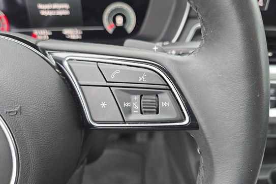 Audi A4 35 TFSI Advanced