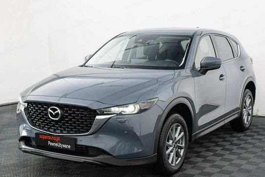 Mazda CX-5 2.0 Center-Line Plus 2WD