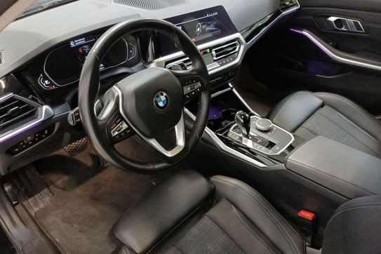 BMW Seria 3 Touring 320d Sport Line
