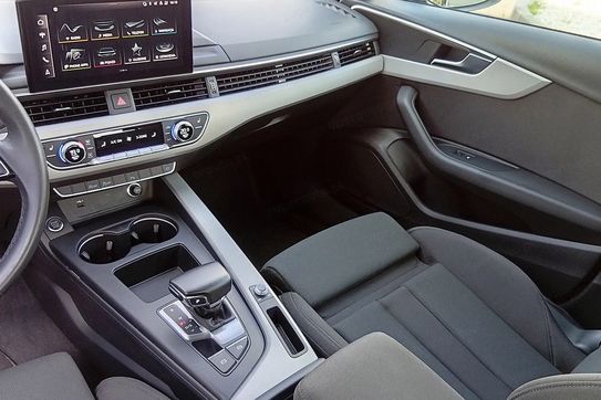 Audi A4 35 TFSI