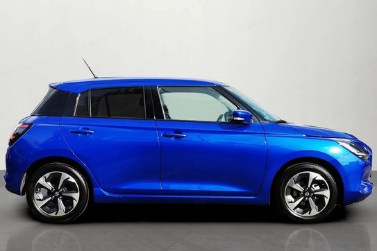 Suzuki Swift Dualjet SHVS Elegance