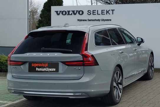 Volvo V90 T6 AWD Plug-In Hybrid Plus Bright