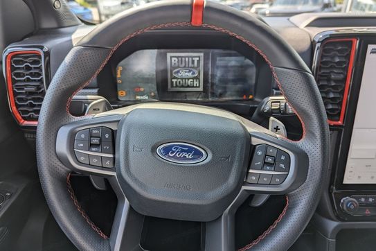 Ford Ranger Raptor A10 4x4