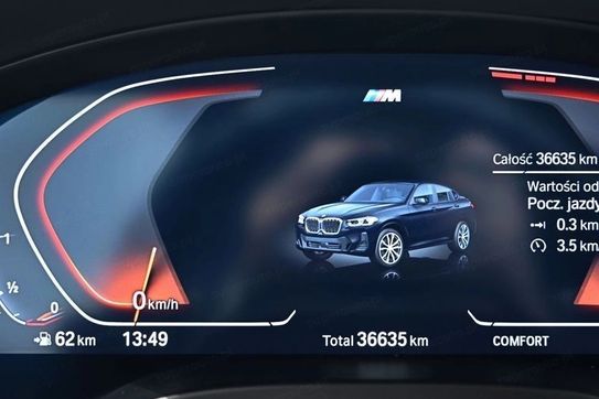 BMW X4 xDrive20i M Sport