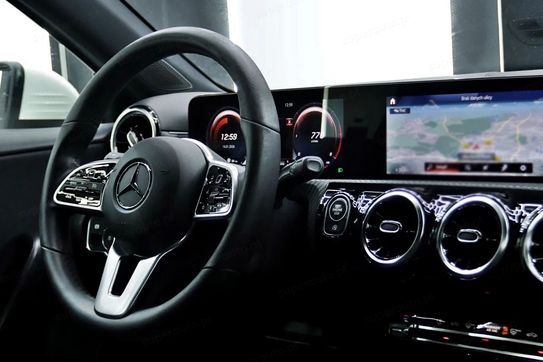 Mercedes Klasa A 180 d 7G-DCT