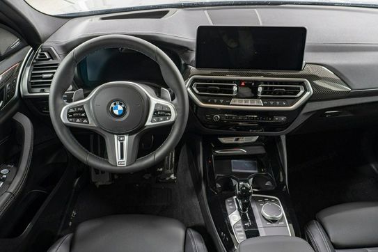 BMW X4 M40d