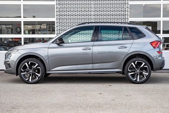 Skoda Kamiq Monte Carlo 1.5 TSI DSG