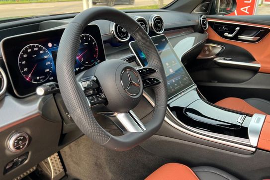 Mercedes Klasa C 200 AMG