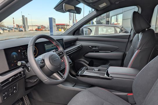 Hyundai Tucson N-Line + Pakiet Luxury