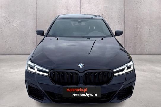 BMW Seria 5 540d xDrive sport-aut