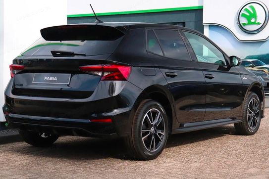 Skoda Fabia Monte Carlo 1.0 TSI DSG