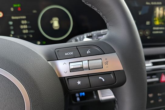 Hyundai Tucson Platinum + Pakiet Sun