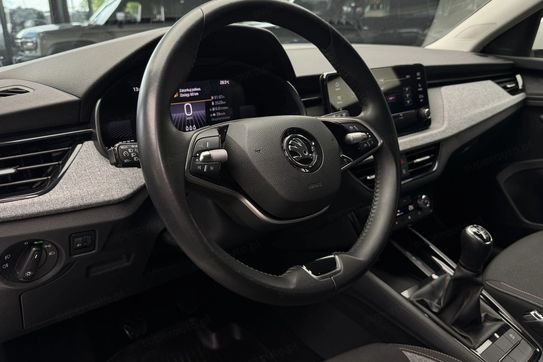 Skoda Scala 1.0 Tsi Selection