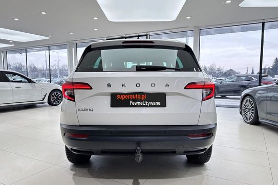 Skoda Karoq 1.5 TSI ACT Style DSG