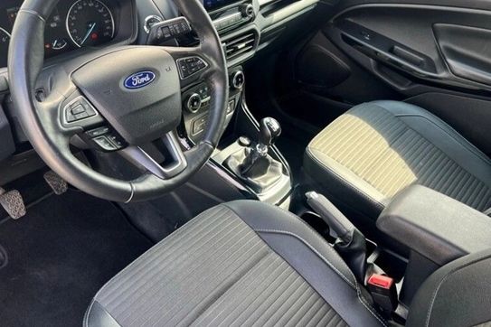 Ford Ecosport EcoBoost Titanium ASS