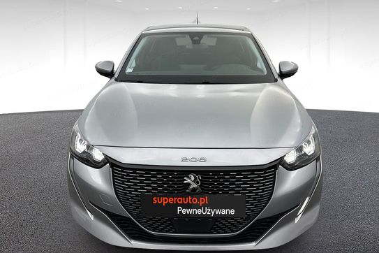 Peugeot 208 Allure BEV 50kWh AT