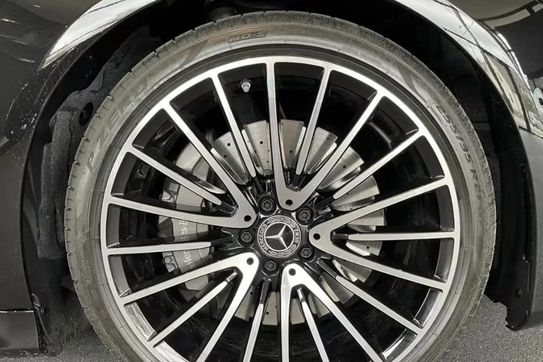 Mercedes Klasa S 450 d 4-Matic L AMG Line