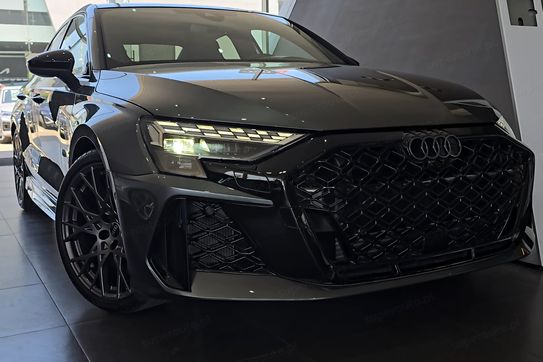 Audi A3 RS3 TFSI quattro
