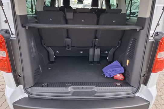 Opel Zafira Life Extra Long L2H1 Business AT8