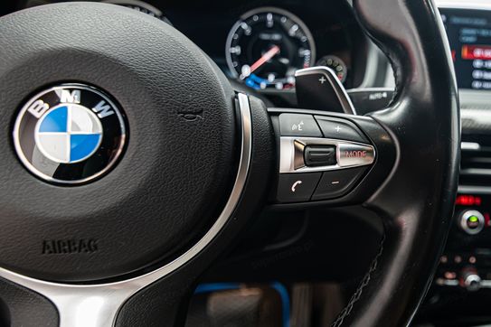 BMW X6 xDrive40d M Sport
