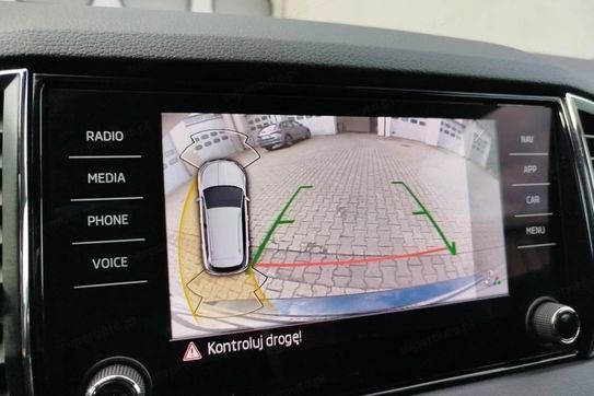 Skoda Karoq 1.5 TSI ACT GPF 4x2 Style DSG