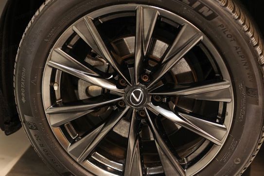 Lexus NX 350h F Sport AWD