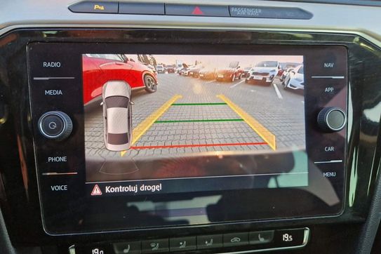 Volkswagen Passat 1.8 TSI Highline DSG