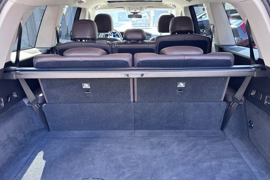 Mercedes GLS 450 4MATIC AMG Line