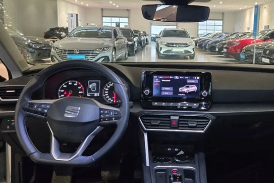 Seat Leon 1.5 eTSI DSG