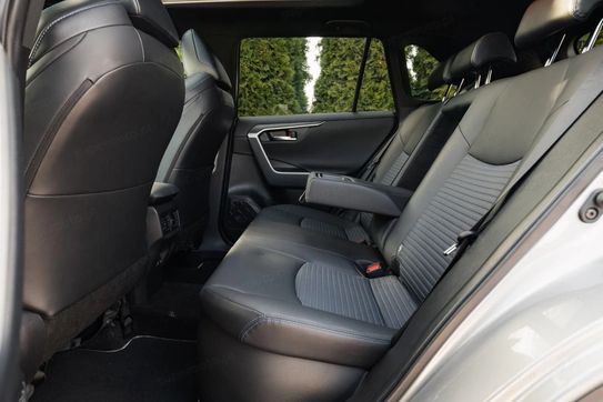 Toyota RAV4 2.5 Hybrid Selection 4x4