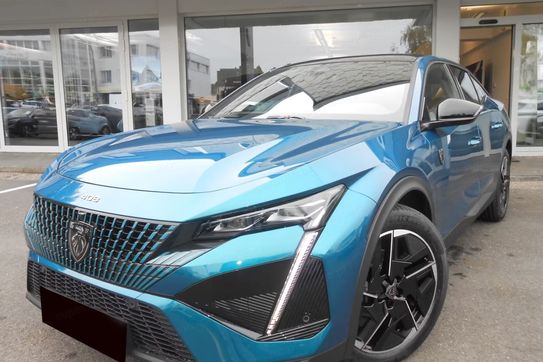 Peugeot 408 GT e-DCS 1.2 mHEV