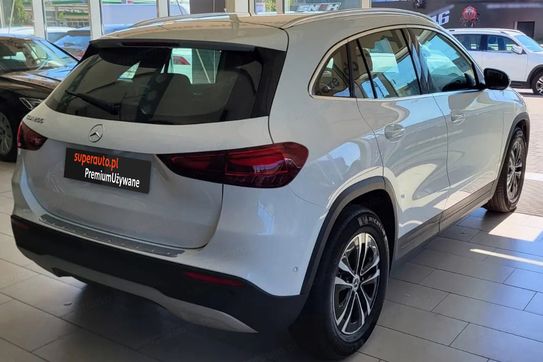 Mercedes GLA 200