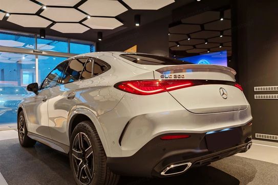 Mercedes GLC Coupe 200 4-Matic AMG Line