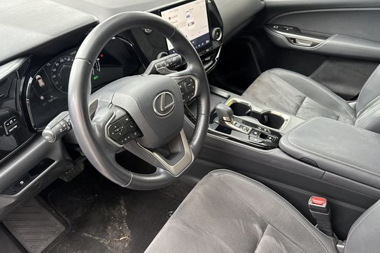 Lexus NX 350h Elegance AWD