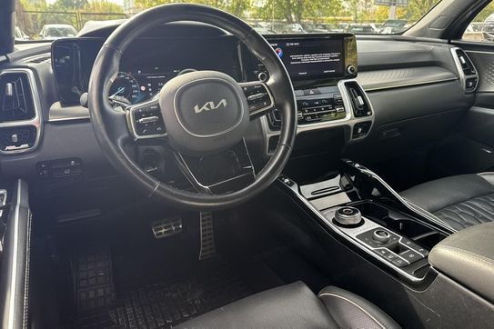 Kia Sorento Prestige Line 1.6 T-GDI HEV  4WD aut 7os.