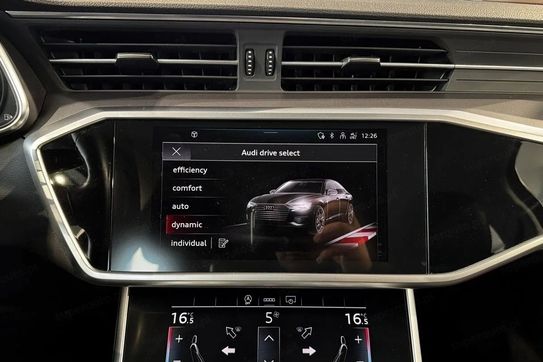 Audi A6 40 TDI quattro
