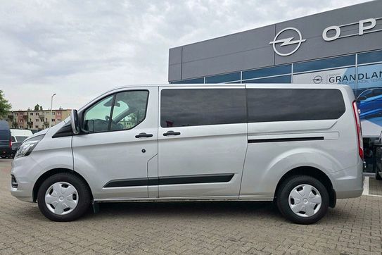 Ford Transit Custom L2H1 AT