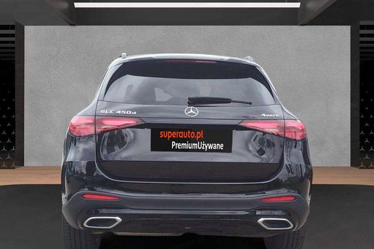 Mercedes GLC 450d  4-Matic AMG Line