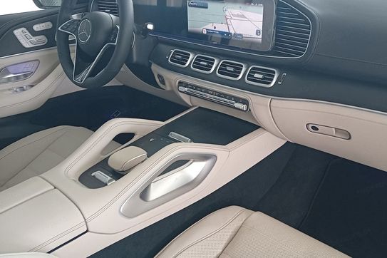 Mercedes GLE 300 d  4-Matic