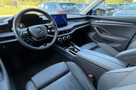 Skoda Superb 2.0 Tdi Scr Selection Dsg