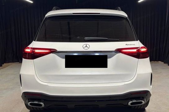 Mercedes GLE 300 d 4-Matic AMG Line