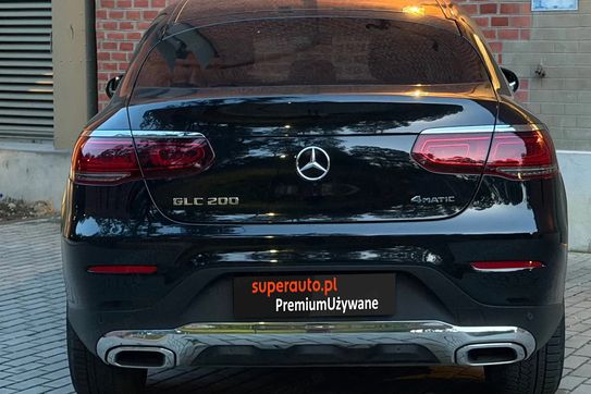 Mercedes GLC 250 4-Matic