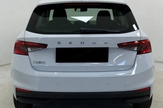 Skoda Fabia Edition 130 1.0 TSI