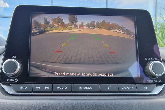 Nissan Qashqai 1.3 DIG-T mHEV Acenta Xtronic